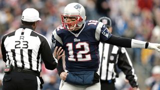 Patriots Militia on X: 23 Years Ago today, Tom Brady was selected