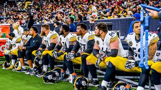 Roosevelt Nix: substitute teacher, bouncer, Steelers Pro Bowler