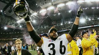 Jerome Bettis elected to Pro Football Hall of Fame