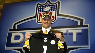 WATCH LIVE: Bob Pompeani joins Ben Roethlisberger on 'Footbahlin