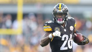 Steelers' line paving way for ex-MSU RB Le'Veon Bell