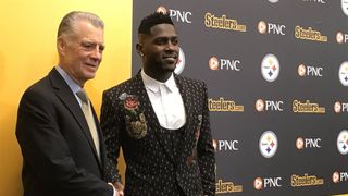 Ex-Steeler Antonio Brown claims he doesn't own Albany Empire — and that  he's a 'foreign national'