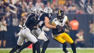 Steelers' Greg Lloyd Flipped Off The Broncos Bench After Being Ejected For  Hitting A Referee That Began The Crazy Man