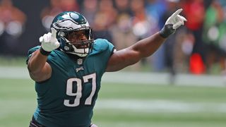 Philadelphia Eagles' Javon Hargrave savors trip to Super Bowl after having  career year