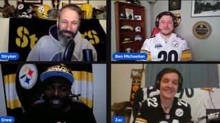 Steeler Nation Vidcast: Roche Returns! 