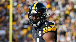 Steelers WR George Pickens frustrated by lack of opportunities: '99 percent  of the time, I'm open'