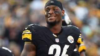 Steelers' line paving way for ex-MSU RB Le'Veon Bell