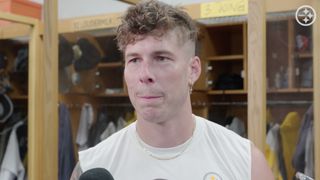 Former Steelers LB Addresses Pittsburgh Letting The Offensive Cat Out Of The  Bag During The 2023 Preseason