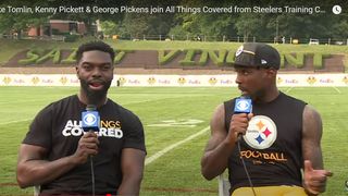 Can Joey Porter Jr. Redefine Steelers Cornerbacks?, Arthur Moats' Stories  on Young Joey Porter Jr.