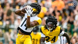 CB Joey Porter Jr. Will Wear #24 For Steelers, Ike Taylor Says - Steelers  Depot