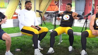 Steelers Star Minkah Fitzpatrick Says Secondary Is Building Chemistry  Quickly In 2023