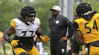 Steelers' Najee Harris Detailed He Had Personal Meeting With Offensive Line  Prior To Week 3