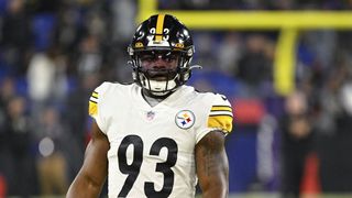 Steelers Alex Highsmith Detailed Decision To Take Part In 2023 OTAs While  In The Midst Of Seeking A Contract Extension