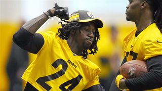 Steelers' 2023 Rookie Joey Porter Jr. Gained Big Praise From Former College  Teammate Jaquan Brisker