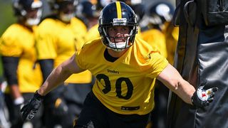 There's something about T.J.: 'Intangible quality' elevates Watt to  different level in Steelers lore