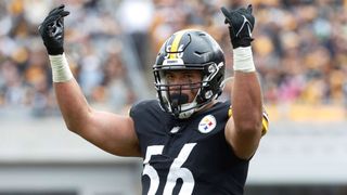 Former Steelers OL Ramon Foster Says Fans Shouldn't Be Surprised If Najee  Harris Becomes Antagonistic