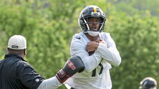 Contextualization Of New Steelers WR Allen Robinson's 2022 Pass Targets  With Rams - Steelers Depot