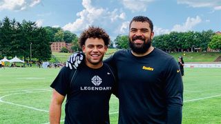 Steelers Captain Cam Heyward Thankful That 2023 TNF Schedule Did