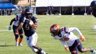 Steelers sign standout HBCU running back Darius Hagans