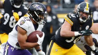 Najee Harris, T.J. Watt Rank Highly In Cynthia Frelund's Win Share