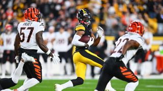 Steelers Captain Cam Heyward Thankful That 2023 TNF Schedule Did