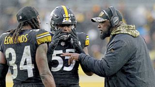 Former Steelers LB Vince Williams Confused by Devin Bush's Career