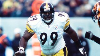 Former Steelers linebacker Levon Kirkland talks Super Bowl and pro career 