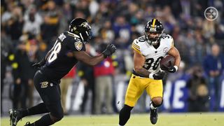 Pittsburgh Steelers LB Elandon Roberts Calls Out Najee Harris - Sports  Illustrated Pittsburgh Steelers News, Analysis and More