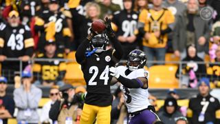 Madden 23 Running Back Ratings Leaked -- Steelers Najee Harris Rated  Outside Top 10