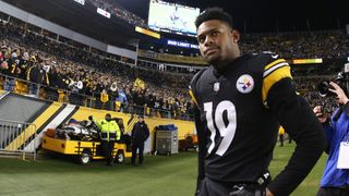 Steelers WR JuJu Smith-Schuster Activated For KC Chiefs Playoff Game - CBS  Pittsburgh