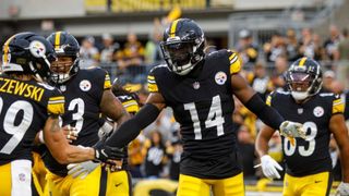 3 Intriguing Realistic Options For The Steelers At Wide Receiver