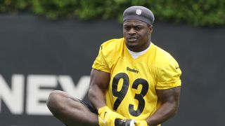 NFL free agency 2023: Steelers keeping Larry Ogunjobi with three-year,  $28.75 million deal, per report 