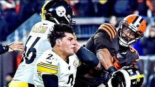 Steelers' Mason Rudolph Certainly Doesn't Share The Same Feelings