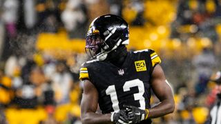 Steelers RB Najee Harris after wrapping up preseason: 'The chains