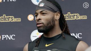 Steelers' Najee Harris Privileged To Have A Standard Of Winning  Throughout His Career