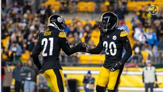 Pittsburgh Steelers cornerback Darius Rush got a good dose of how difficult the NFL can be during his rookie season in 2023. After being picked in the fifth round by the Indianapolis