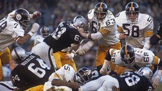 Steelers announce dates for color rush and throwback uniforms in 2019 -  Behind the Steel Curtain