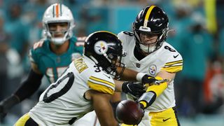 How much work should the Steelers' Jaylen Warren get in 2023?