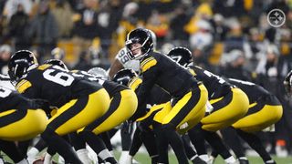 Steelers' First-Round Rookie In Line To Make First Start In Week 5