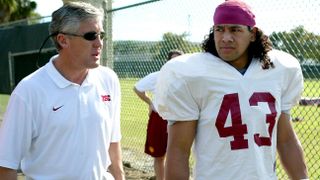 Current and former USC players react to Troy Polamalu's retirement - Los  Angeles Times