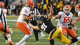 Spencer Schultz Mock Draft 1.0: Steelers Find Franchise OT, Snag Incredible  Value In 2nd Round