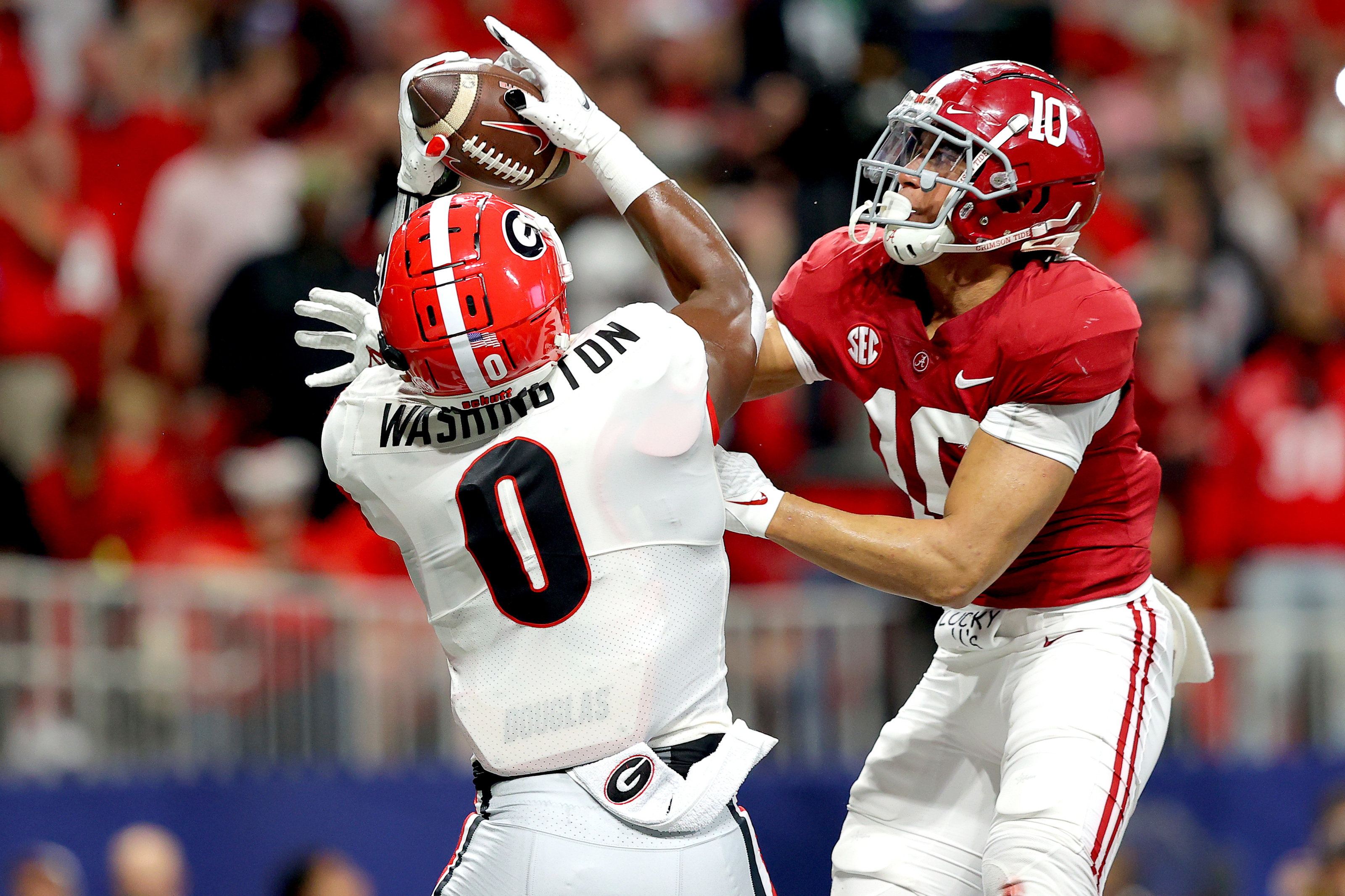 Draft results: Steelers pick Darnell Washington with No. 93 overall pick in  the 2023 NFL Draft - DraftKings Network