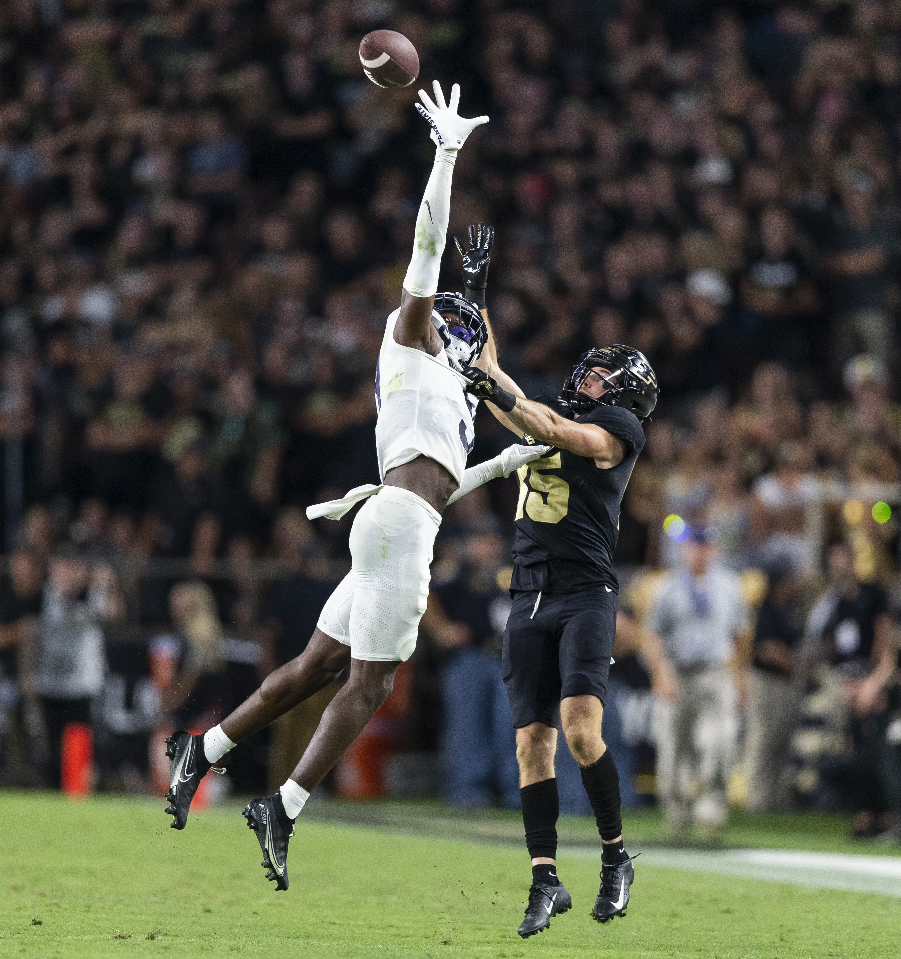 NFL Draft prospect Joey Porter Jr officially visits his father's former team