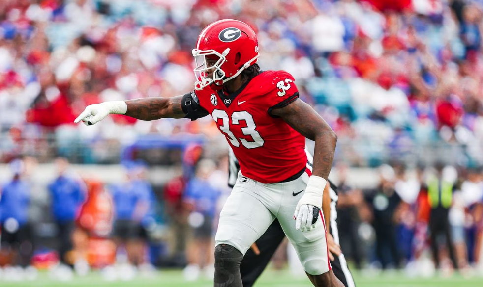 49ers make Georgia EDGE Robert Beal Jr. a 5th-round draft pick