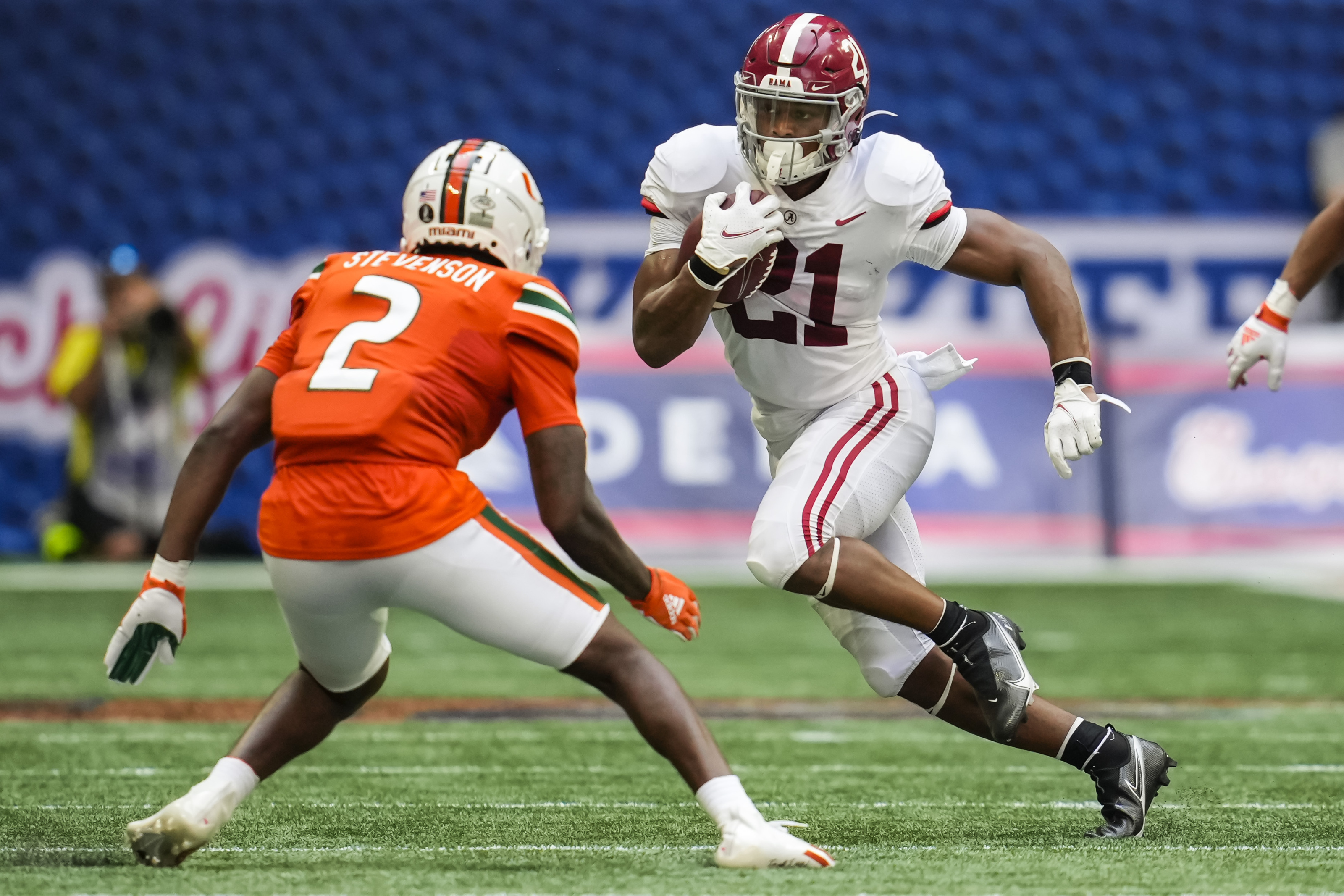 Peter Schrager's Top 5 prospects who can go higher than projected