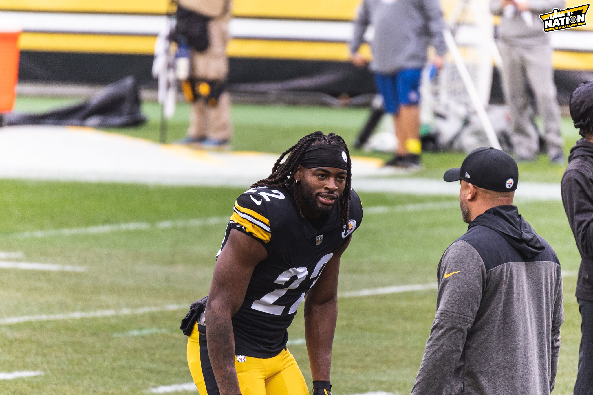 Labriola: Steelers Extension For Alex Highsmith Is Likely Over