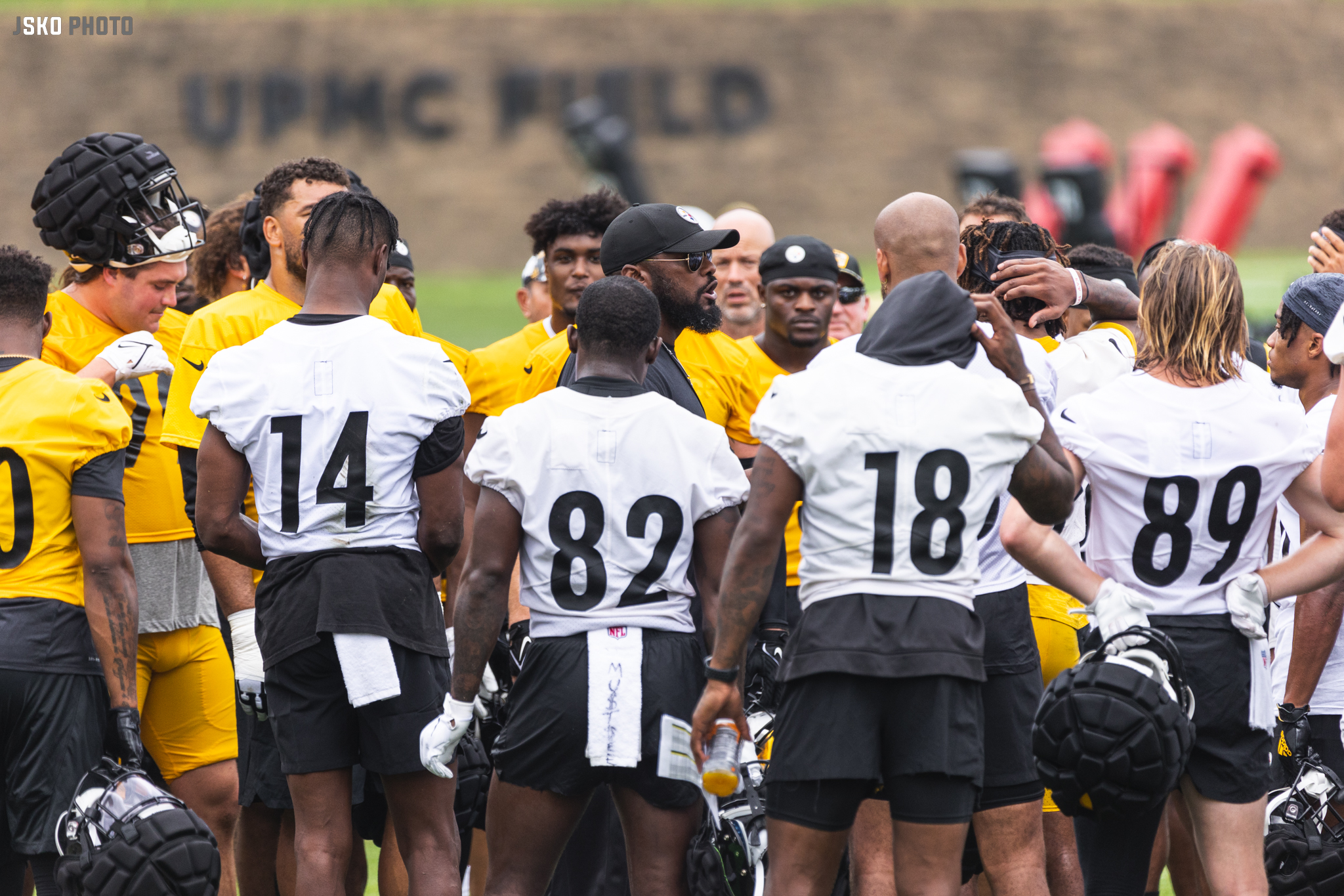 Bleacher Report misses the mark on Steelers biggest training camp question