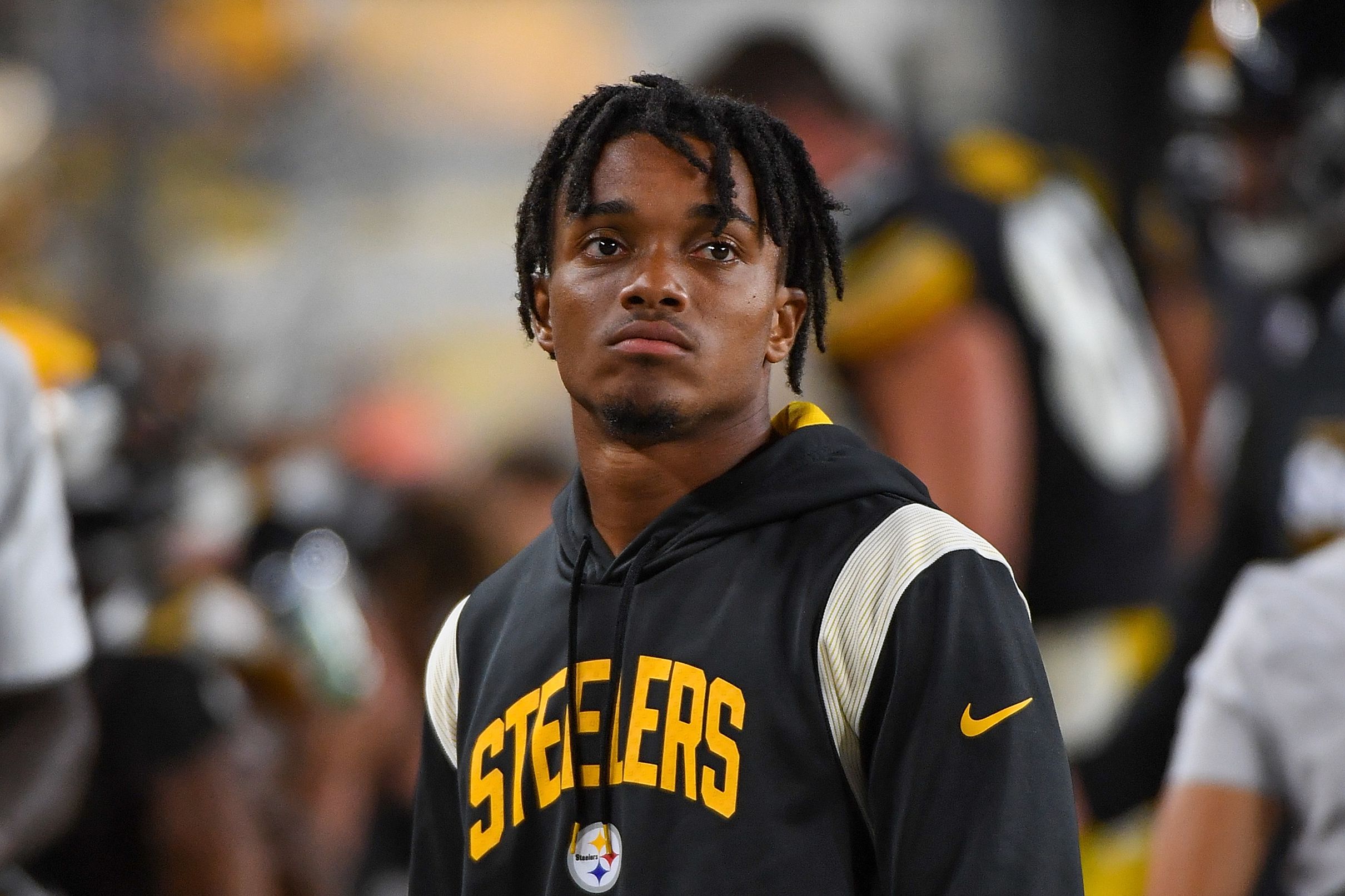 NFL player comparisons for Pittsburgh Steelers WR Calvin Austin III