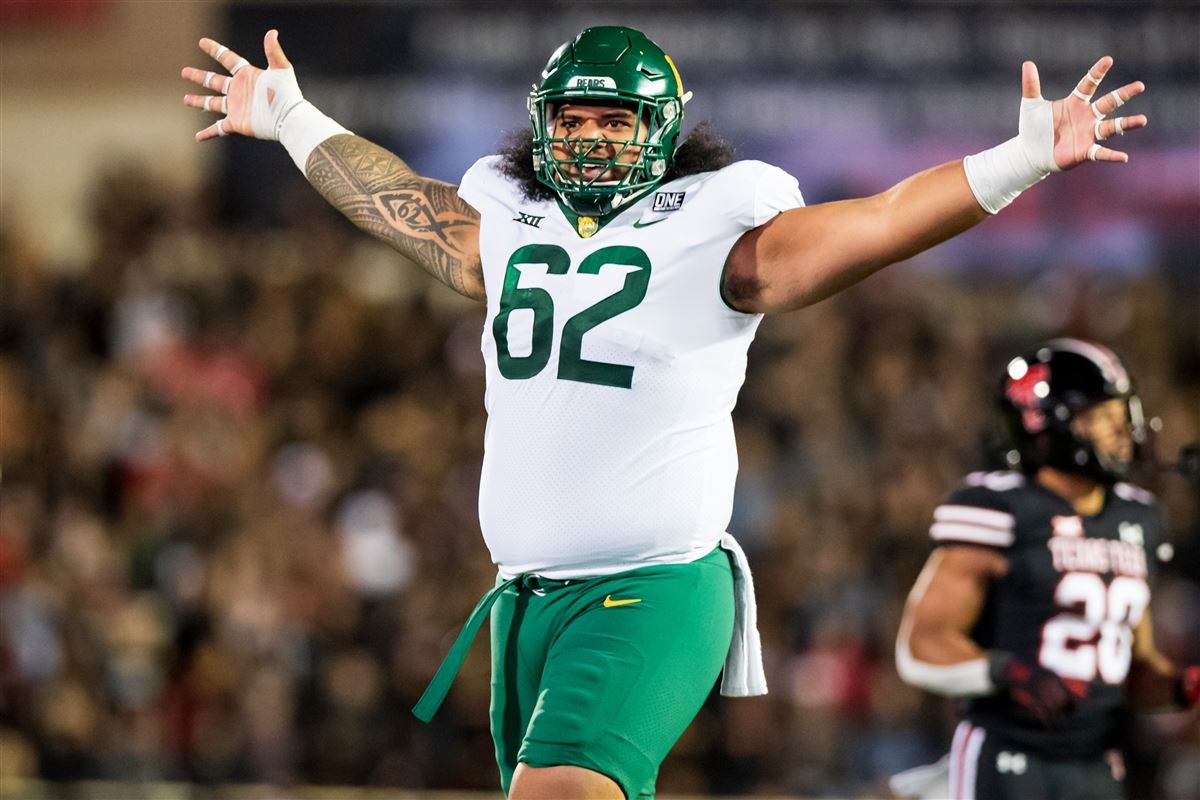 Pittsburgh Steelers 2023 NFL Mock Draft: Siaki Ika, Darnell Wright