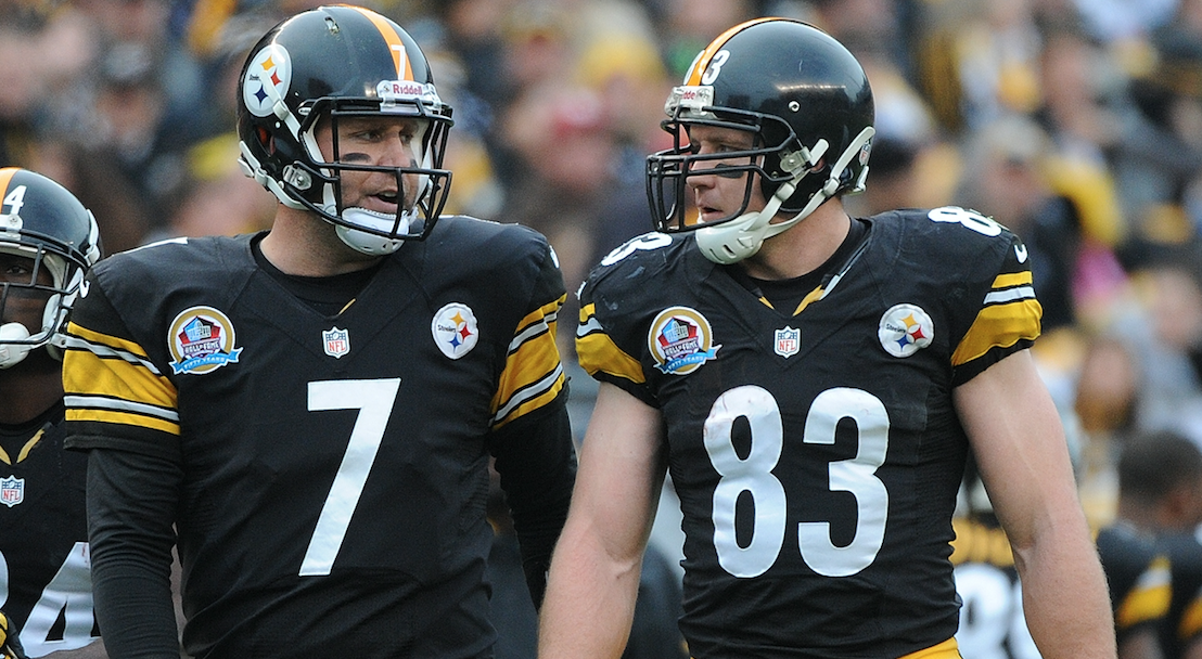 Ben Roethlisberger's agent 'happy' to adjust contract, Steelers